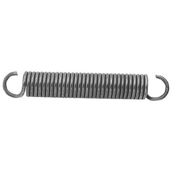 Garland Door Spring 1" X 6-1/2" Incl Hooks 1005804